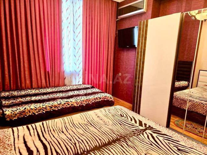 Сдаётся 3-комн. новостройка 100 м², Насиминский  р., photo 10 from 19