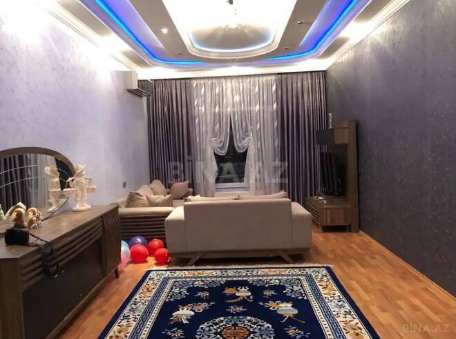 Сдаётся 3-комн. новостройка 100 м², Насиминский  р., photo 5 from 19