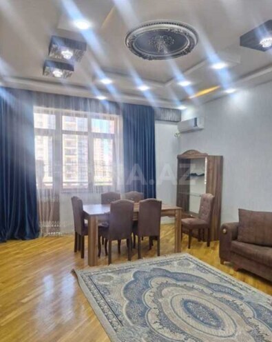 İcarəyə verilir 2 otaqlı yeni tikili 90 m², Nərimanov r., photo 4 from 14