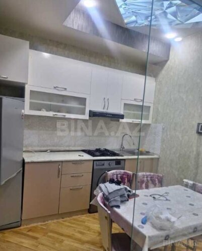 İcarəyə verilir 2 otaqlı yeni tikili 90 m², Nərimanov r., photo 8 from 14