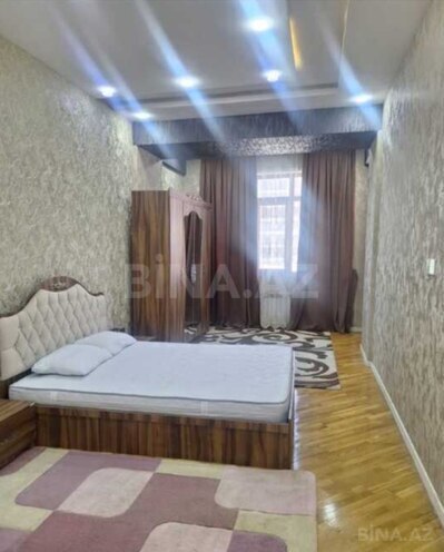 İcarəyə verilir 2 otaqlı yeni tikili 90 m², Nərimanov r., photo 7 from 14