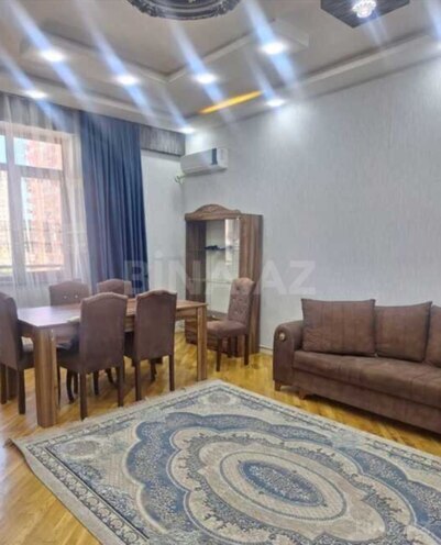 İcarəyə verilir 2 otaqlı yeni tikili 90 m², Nərimanov r., photo 3 from 14
