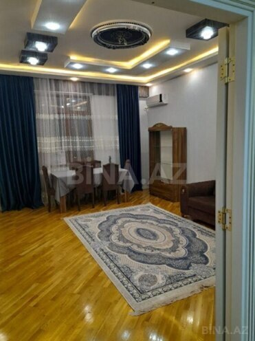İcarəyə verilir 2 otaqlı yeni tikili 90 m², Nərimanov r., photo 5 from 14