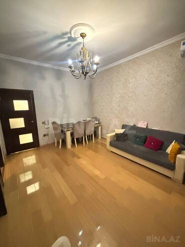 Satılır 2 otaqlı yeni tikili 55 m², photo 1 from 10