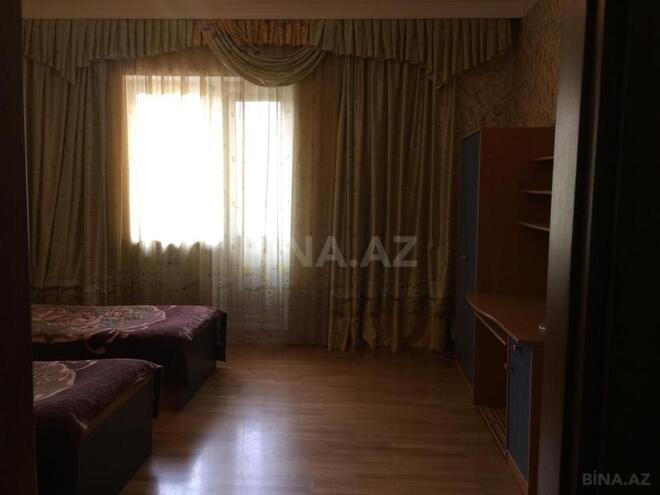 Сдаётся 3-комн. новостройка 140 м², м. Элмляр Академиясы, photo 5 from 13