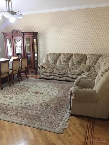 Сдаётся 3-комн. новостройка 140 м², м. Элмляр Академиясы, photo 10 from 13