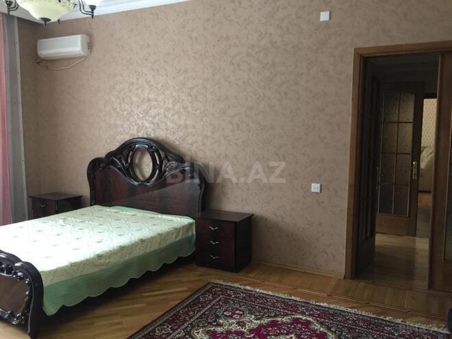 Сдаётся 3-комн. новостройка 140 м², м. Элмляр Академиясы, photo 3 from 13