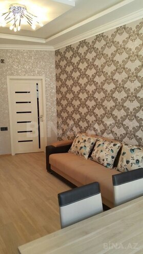 İcarəyə verilir 2 otaqlı yeni tikili 60 m², Nəriman Nərimanov m., photo 5 from 12