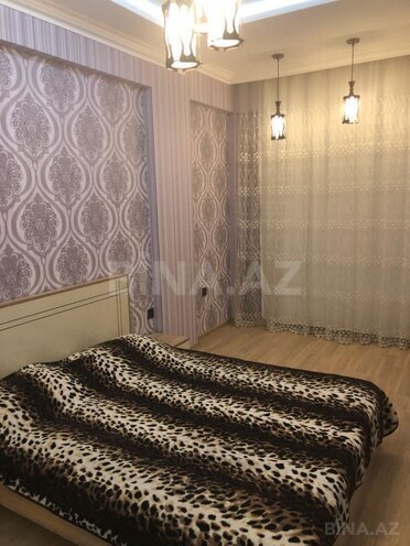 İcarəyə verilir 2 otaqlı yeni tikili 60 m², Nəriman Nərimanov m., photo 9 from 12