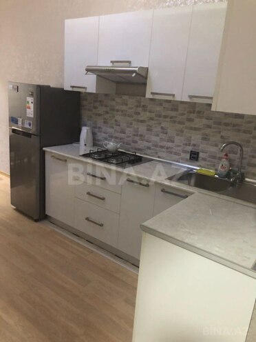 İcarəyə verilir 2 otaqlı yeni tikili 60 m², Nəriman Nərimanov m., photo 8 from 12
