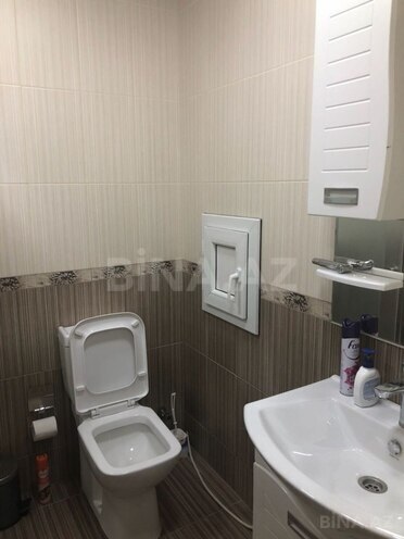 İcarəyə verilir 2 otaqlı yeni tikili 60 m², Nəriman Nərimanov m., photo 10 from 12