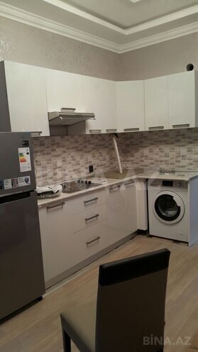 İcarəyə verilir 2 otaqlı yeni tikili 60 m², Nəriman Nərimanov m., photo 7 from 12