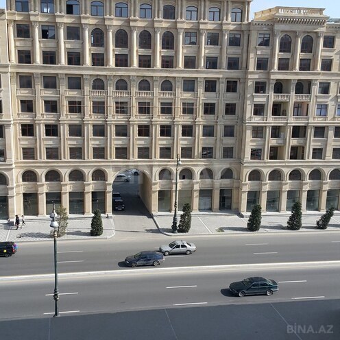 İcarəyə verilir 2 otaqlı yeni tikili 60 m², Nəriman Nərimanov m., photo 1 from 12