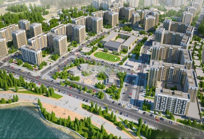 Satılır 3 otaqlı yeni tikili 85 m², İnşaatçılar m., photo 3 from 16