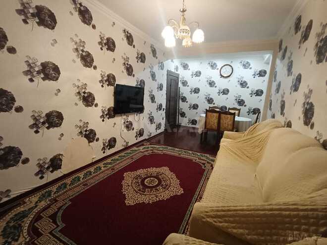 İcarəyə verilir 2 otaqlı yeni tikili 85 m², İnşaatçılar m., photo 3 from 16