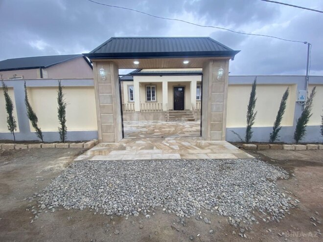 Satılır 3 otaqlı həyət evi/bağ evi 110 m², Mehdiabad q., photo 10 from 12