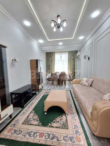 Satılır 3 otaqlı yeni tikili 94 m², Səbail r., photo 1 from 12