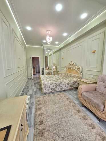 Satılır 3 otaqlı yeni tikili 94 m², Səbail r., photo 5 from 12