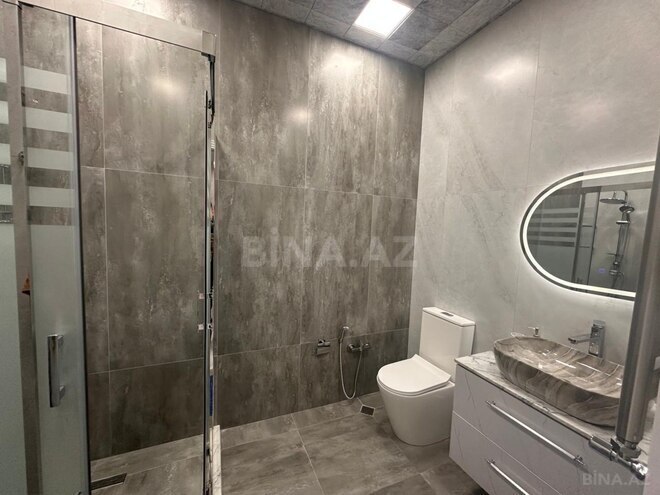 Сдаётся 2-комн. новостройка 90 м², м. Ичеришехер, photo 9 from 11