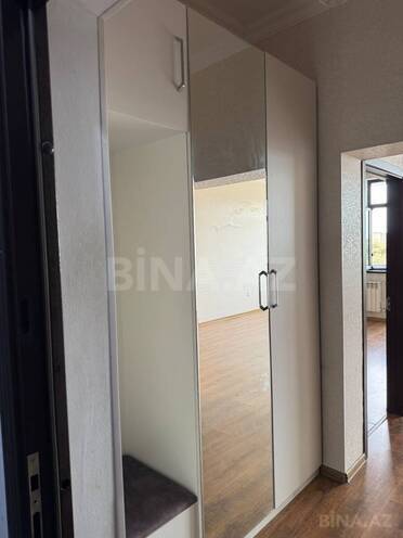 İcarəyə verilir 1 otaqlı yeni tikili 45 m², Qara Qarayev m., photo 7 from 10