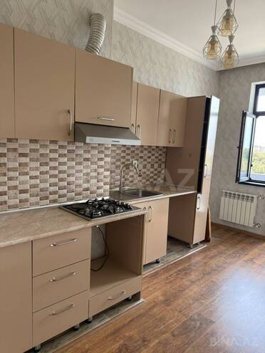 İcarəyə verilir 1 otaqlı yeni tikili 45 m², Qara Qarayev m., photo 5 from 10
