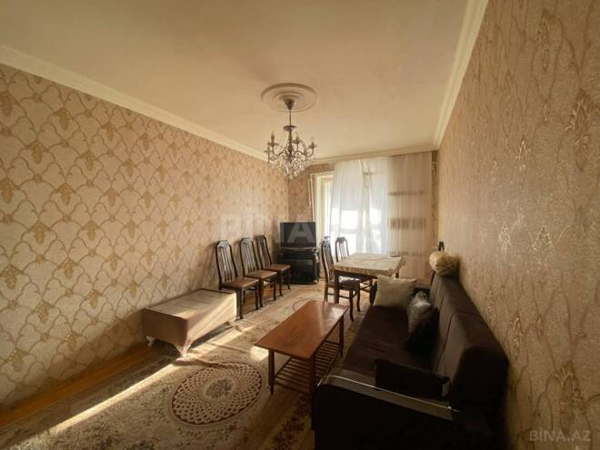 Satılır 3 otaqlı köhnə tikili 65 m², Yeni Günəşli q., photo 1 from 15