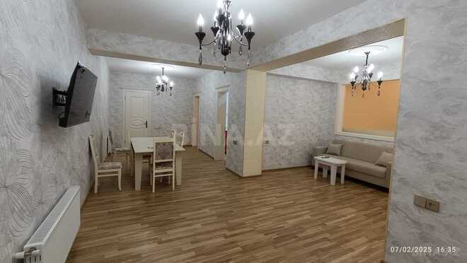 Satılır 3 otaqlı yeni tikili 106 m², Yeni Yasamal q., photo 4 from 27
