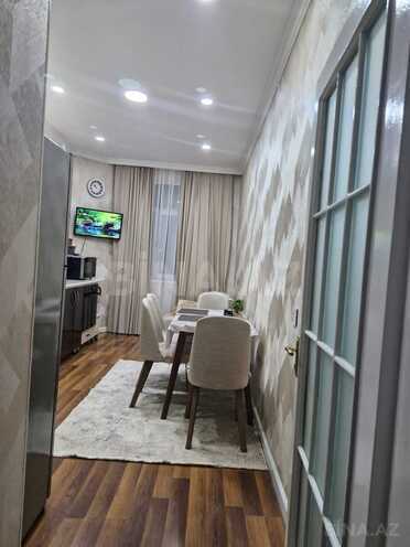 Satılır 2 otaqlı yeni tikili 70 m², Xalqlar Dostluğu m., photo 9 from 14