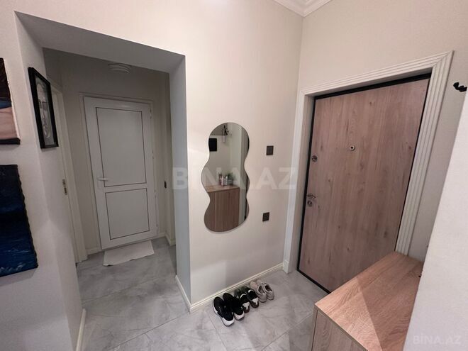Satılır 2 otaqlı yeni tikili 55 m², Dərnəgül m., photo 7 from 9