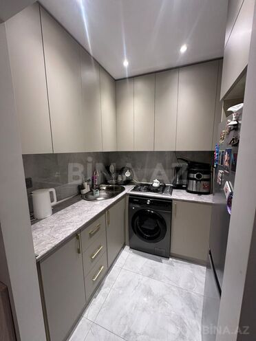 Satılır 2 otaqlı yeni tikili 55 m², Dərnəgül m., photo 5 from 9