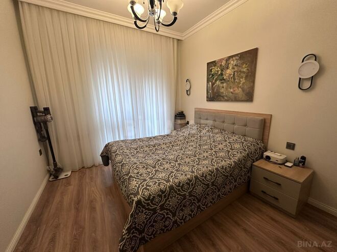Satılır 2 otaqlı yeni tikili 55 m², Dərnəgül m., photo 4 from 9