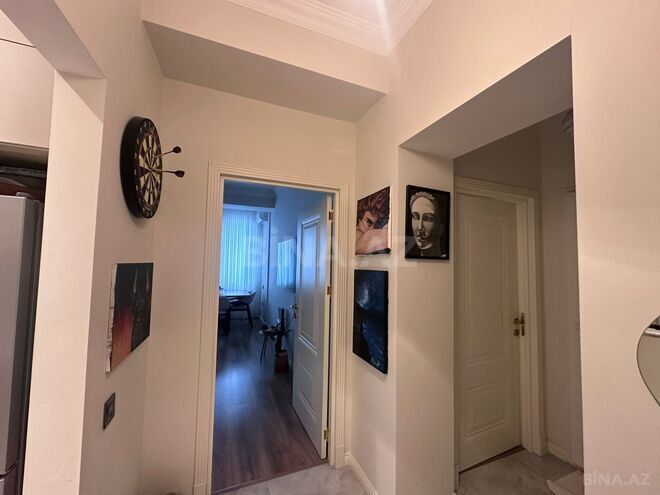 Satılır 2 otaqlı yeni tikili 55 m², Dərnəgül m., photo 6 from 9