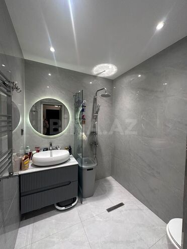 Satılır 2 otaqlı yeni tikili 55 m², Dərnəgül m., photo 8 from 9
