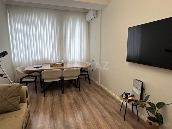 Satılır 2 otaqlı yeni tikili 55 m², Dərnəgül m., photo 1 from 9