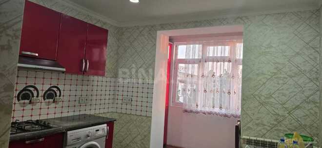 İcarəyə verilir 3 otaqlı köhnə tikili 75 m², Əhmədli m., photo 4 from 9
