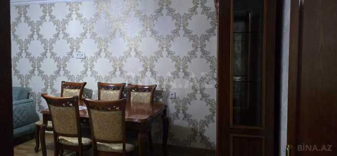 İcarəyə verilir 3 otaqlı köhnə tikili 75 m², Əhmədli m., photo 3 from 9