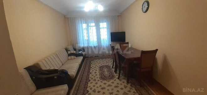 İcarəyə verilir 2 otaqlı köhnə tikili 65 m², Elmlər Akademiyası m., photo 4 from 17