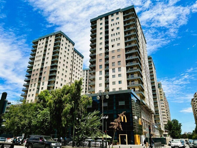Продаётся 4-комн. новостройка 192.5 м², Насиминский  р., photo 10 from 11
