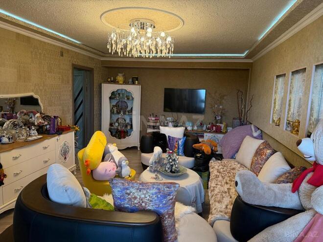 Satılır 2 otaqlı köhnə tikili 84 m², Yasamal r., photo 1 from 8