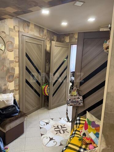 Satılır 2 otaqlı köhnə tikili 84 m², Yasamal r., photo 6 from 8