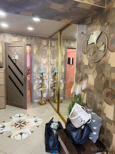 Satılır 2 otaqlı köhnə tikili 84 m², Yasamal r., photo 7 from 8