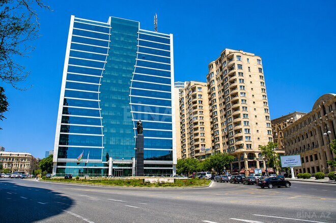 Satılır 3 otaqlı yeni tikili 130 m², Nizami m., photo 16 from 17