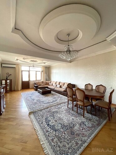 Satılır 3 otaqlı yeni tikili 130 m², Nizami m., photo 1 from 17