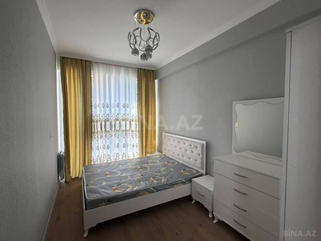İcarəyə verilir 3 otaqlı yeni tikili 75 m², Memar Əcəmi m., photo 8 from 14