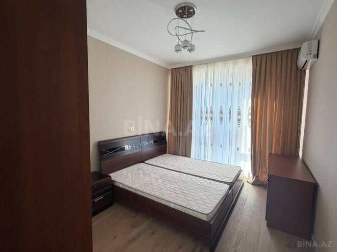 İcarəyə verilir 3 otaqlı yeni tikili 75 m², Memar Əcəmi m., photo 7 from 14