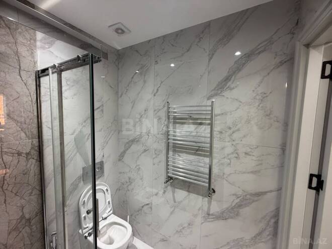 İcarəyə verilir 3 otaqlı yeni tikili 75 m², Memar Əcəmi m., photo 10 from 14
