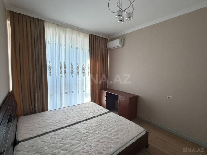İcarəyə verilir 3 otaqlı yeni tikili 75 m², Memar Əcəmi m., photo 12 from 14