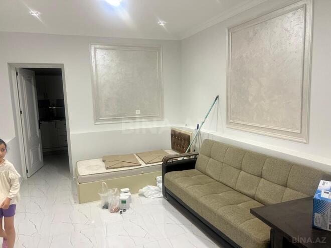 İcarəyə verilir 1 otaqlı köhnə tikili 50 m², İnşaatçılar m., photo 1 from 8