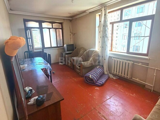 Satılır 2 otaqlı köhnə tikili 40 m², Bakıxanov q., photo 1 from 9