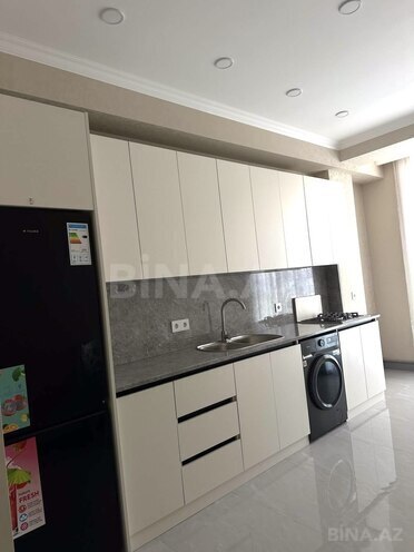 İcarəyə verilir 3 otaqlı yeni tikili 110 m², Dərnəgül m., photo 8 from 19